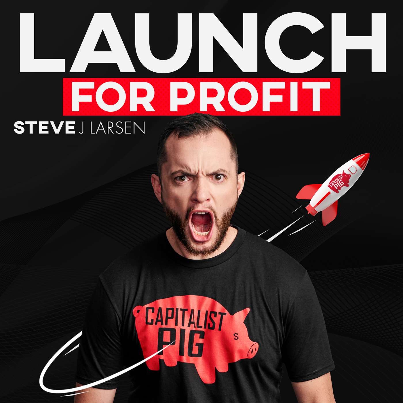Launch For Profit podcast
