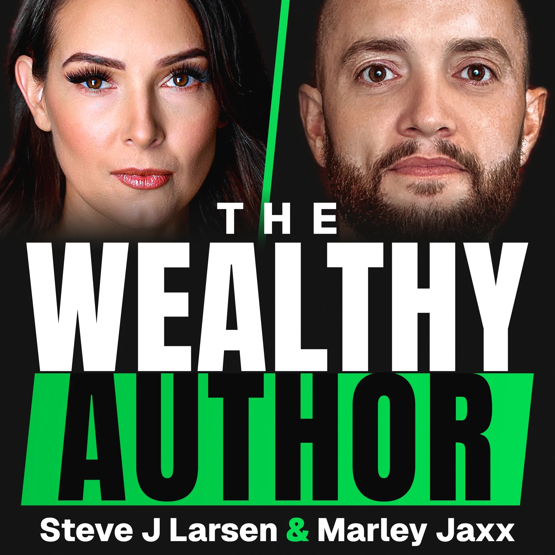 The Wealthy Author podcast